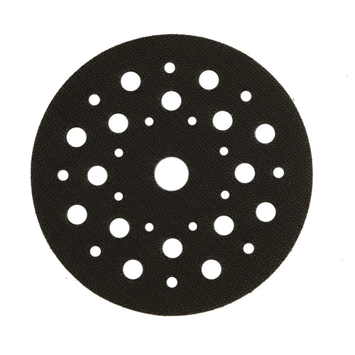 MIRKA Interface Softauflage 125 mm 33-Loch 5 mm - 5er-Pack – Produktbild