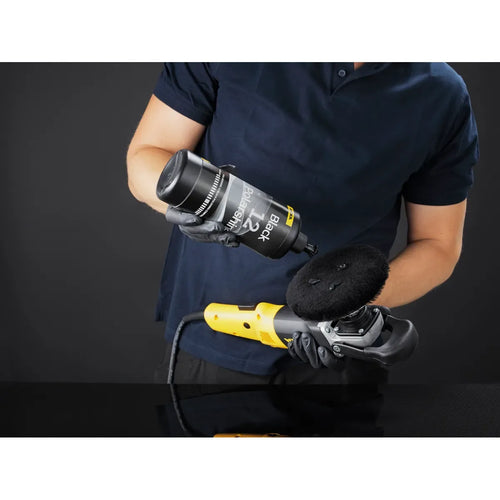 MIRKA Polarshine 12 Black Politur - verschiedene Gebindegrößen – Produktbild