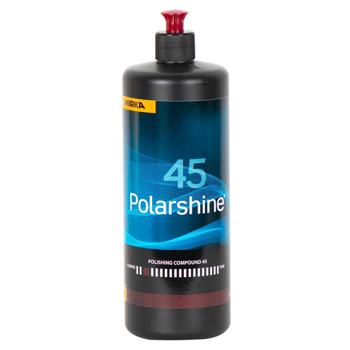 MIRKA Polarshine 45 Politur - verschiedene Gebindegrößen – Produktbild