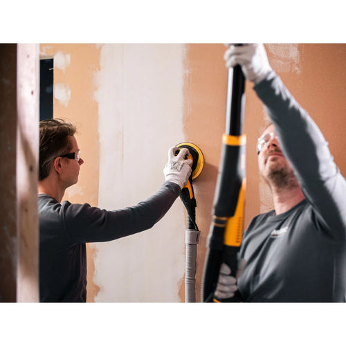 MIRKA Iridium 150mm Grip 121-Loch P40 bis P1000 - 50er- und 100er-Pack – Produktbild