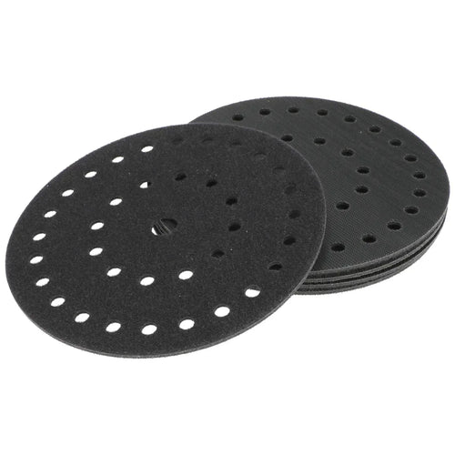 MIRKA Interface Softauflage 175 mm 37-Loch 5 mm - 5er-Pack – Produktbild