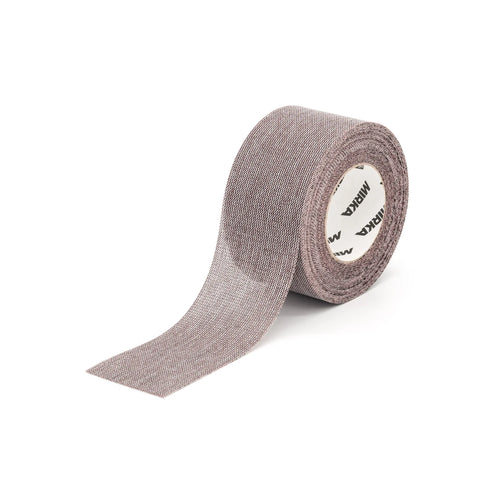MIRKA Abranet 75 mm x 10 m Korn 80 bis Korn 600 - 1 Rolle – Produktbild