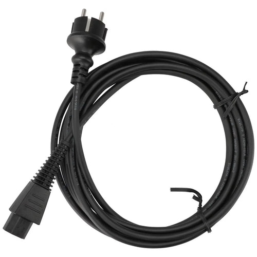 MIRKA Kabel mit austauschbarem Stecker 4,3m CE 230V EU - 1 Stück – Produktbild