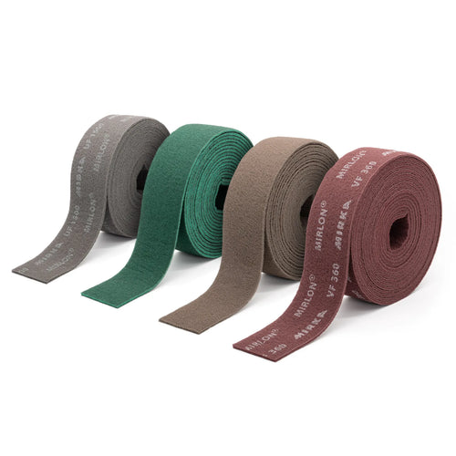 MIRKA Mirlon 115 mm x 10 m GP 320 bis MF 2000 - 1 Rolle – Produktbild
