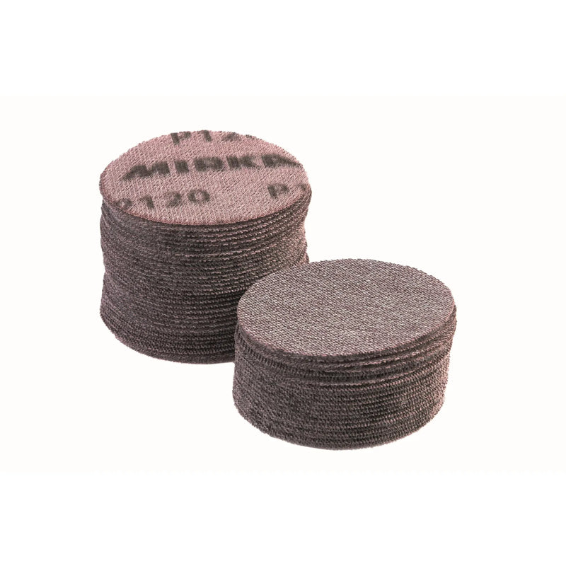 MIRKA Abranet ACE 77 mm Korn 80 bis Korn 1000 – Produktbild