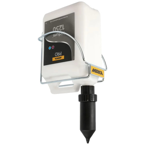 MIRKA Pro Iridium 1250 Politur - verschiedene Gebindegrößen – Produktbild