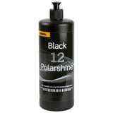 MIRKA Polarshine 12 Black Politur - verschiedene Gebindegrößen