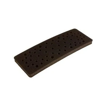 MIRKA Interface Softauflage 70 x 198 mm 56-Loch 10 mm - 5er-Pack – Produktbild