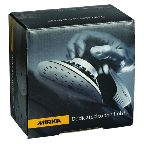 MIRKA Galaxy 125mm Grip P40 bis P2000 - 50er-Pack – Produktbild