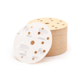 MIRKA Gold 150mm 15-Loch Grip P40 bis P800 - 50er- und 100er-Pack