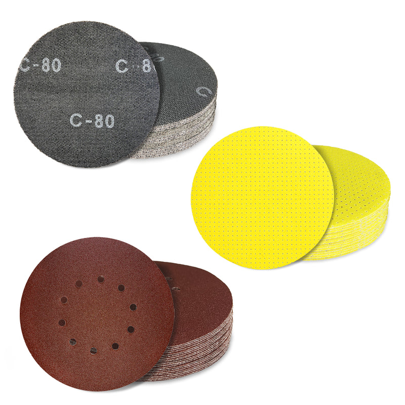 AWAPRO Schleifgitter 225mm mit Klett P80 für Trockenbau