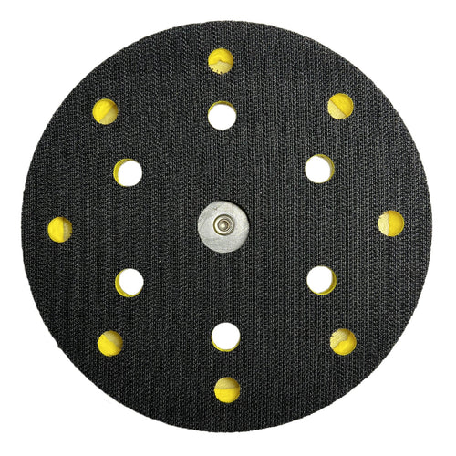 AWAPRO Stützteller 125/150mm mit Klett, M8 – weitere Produktansicht