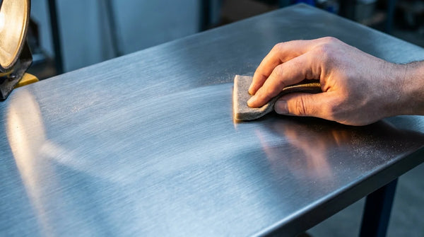 Edelstahl & Inox bearbeiten