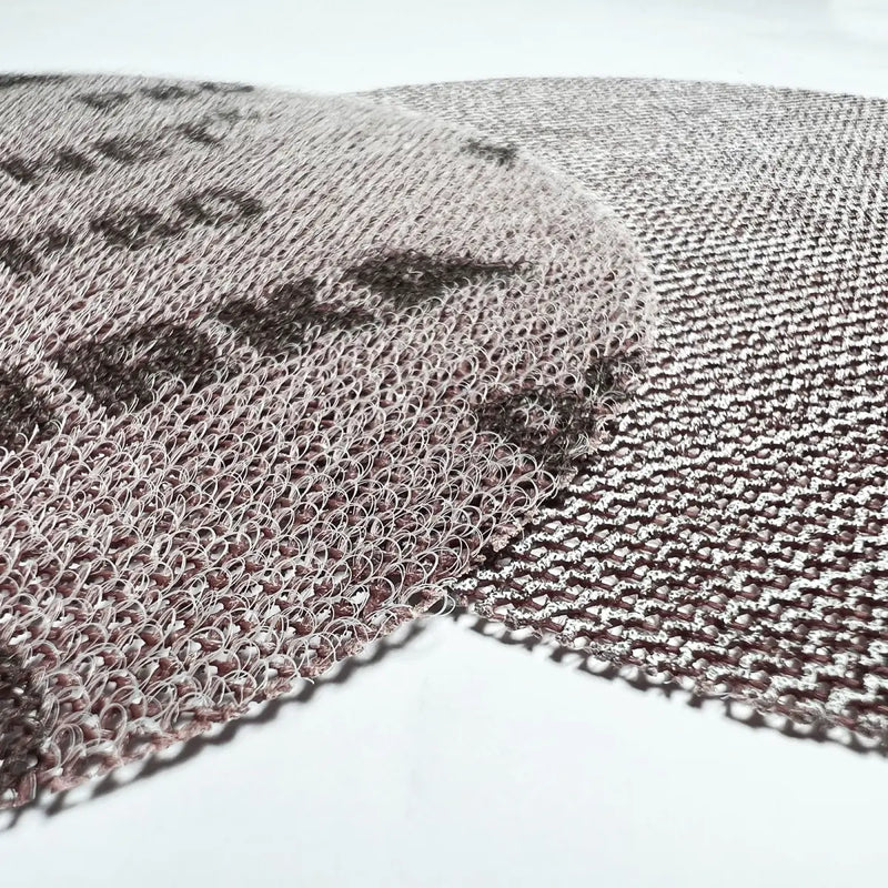 MIRKA Abranet 125 mm Korn 80 bis 1000 1/5/10/25/50 Stück – Produktansicht auf weißem Hintergrund