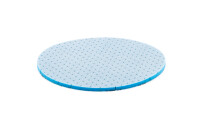3M Hookit Feinschleifscheibe 150mm - Korn 2000 - 10 Stück
