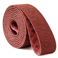 3M Vliesschleifband 150x7000 mm SC-BL, A medium, rot,...