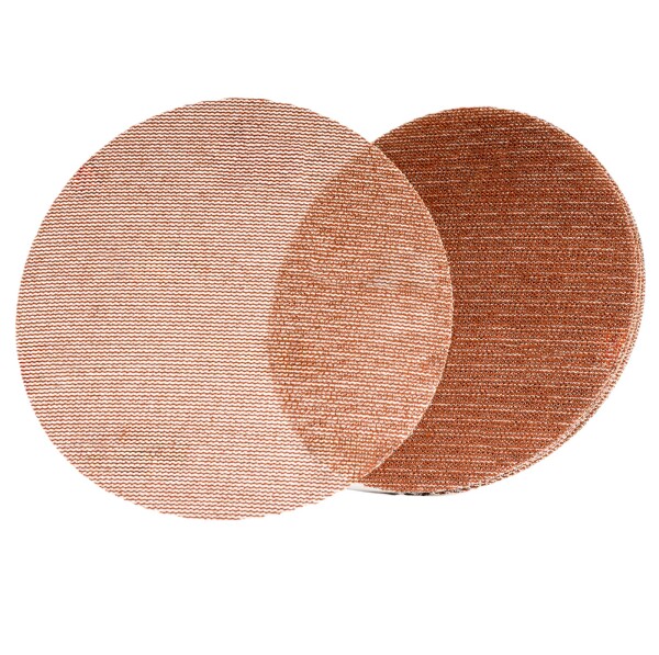 AWAPRO Schleifgitter 150mm - 50 Stück Korn 150