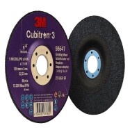 3M Schruppscheiben CUBITRON 3 125x7,0x22,23 mm, Korn 36+,...