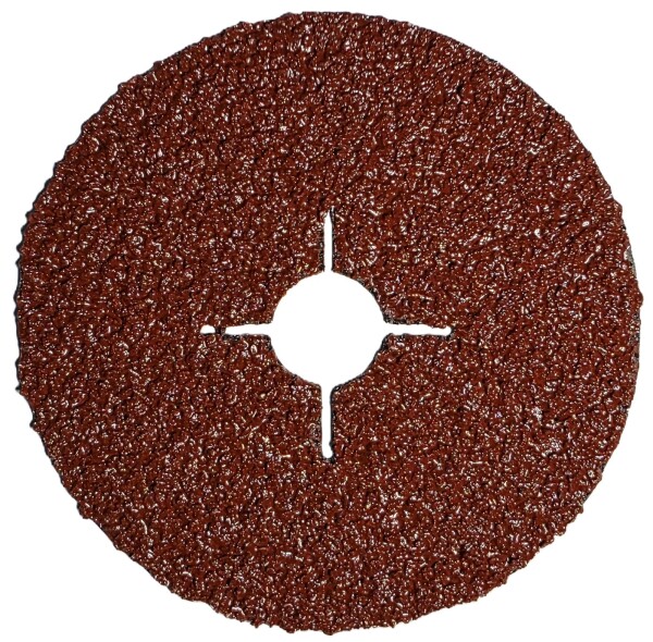 AWAPRO Fiberscheiben 125mm - P16 - 25 Stück