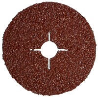 AWAPRO Fiberscheiben 125mm - P16 - 25 Stück