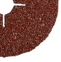 AWAPRO Fiberscheiben 125mm - P16 - 25 Stück