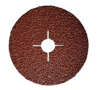 AWAPRO Fiberscheiben 125mm - P24 - 25 Stück