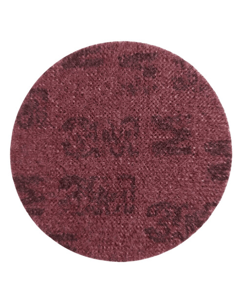 3M Scotch-Brite™ Surface Conditioning Vliesscheibe SC-DH, 115 mm, ungelocht, A-Coarse, A-Med, A-Very Fine, S-Super Fine