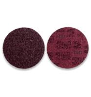 3M Scotch-Brite™ Surface Conditioning Vliesscheibe SC-DH, 115 mm, ungelocht, A-Coarse, A-Med, A-Very Fine, S-Super Fine