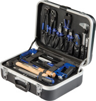 PROJAHN proficraft Werkzeug-Koffer Universal 149-tlg.