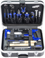 PROJAHN proficraft Werkzeug-Koffer Universal 149-tlg.