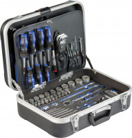 PROJAHN proficraft Werkzeug-Koffer Universal 149-tlg.
