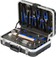 PROJAHN proficraft Werkzeugkoffer Kompakt 164-tlg.
