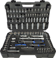 PROJAHN proficraft Steckschlüsselkoffer 108-tlg...