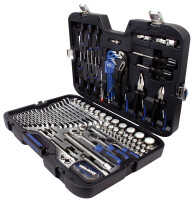 PROJAHN Industrie-Werkzeugkoffer Universal metrisch...