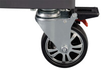 PROJAHN Werkstattwagen SPACE Blau – 7 Schubladen Profi-Qualität ohne Bestückung