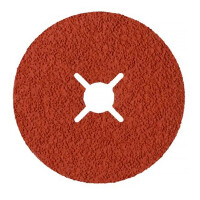 3M Fiberscheibe Cubitron II 987 C Ø 180 x 22 mm...