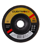 3M™ Cubitron™ II Fächerscheibe 967A &nda...