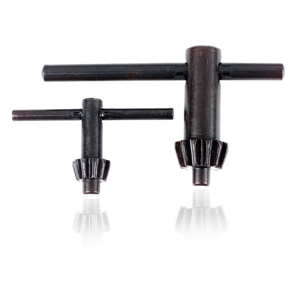 Bohrfutterschlüssel 2er Set (10 mm & 13 mm) – Das Universal-Zubehör für Ihre Zahnkranz-Bohrmaschine