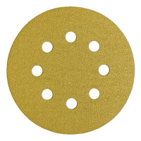 AWAPRO® Schleifscheiben mit Klett Ø125mm -...