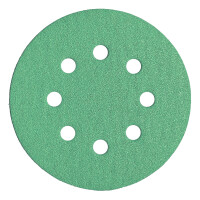 AWAPRO® Schleifscheiben mit Klett Ø125mm -...