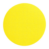 AWAPRO® Schleifscheiben mit Klett Ø225mm - Multiloch - P60 - 5 Stück