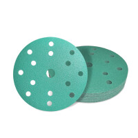 AWAPRO® Schleifscheiben mit Klett Ø150mm -...