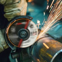 Trennscheiben 115/125 mm x 1,0 mm –Inox- Präzisionsscheiben für Metall & Edelstahl