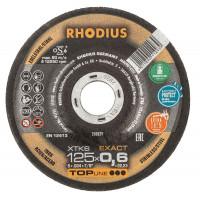 RHODIUS Extradünne Trennscheibe (TOPline) - XTK6 EXACT