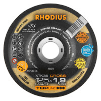 RHODIUS Extrad&uuml;nne Trennscheibe (TOPline) - XTK35 CROSS