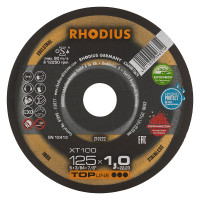 RHODIUS Extrad&uuml;nne Trennscheibe (TOPline) - XT100 EXTENDED