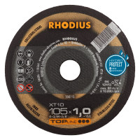 RHODIUS Extradünne Trennscheibe (TOPline) - XT10