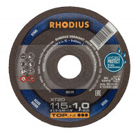RHODIUS Extrad&uuml;nne Trennscheibe (TOPline) - XT20