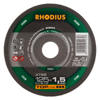 RHODIUS Extradünne Trennscheibe (TOPline) - XT66