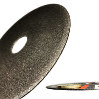 AWAPRO® Trennscheiben Metall Edelstahl Ø 115 x 1,0 x 22,23 mm - 100 Stück